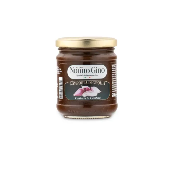 Composta di cipolla Nonno Gino | Specialità alimentari certificate