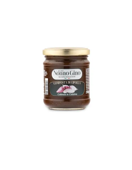 Composta di cipolla Nonno Gino | Specialità alimentari certificate