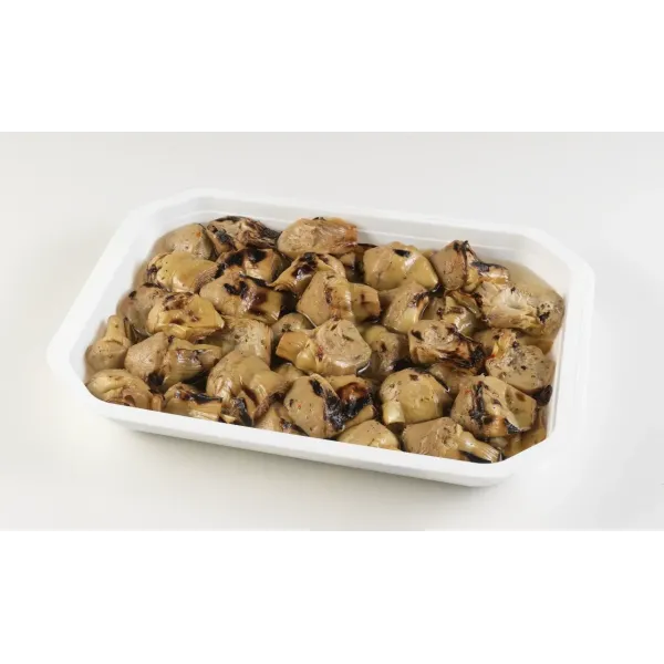 Carciofi Grigliati Sott’Olio – Buscema Gastronomia