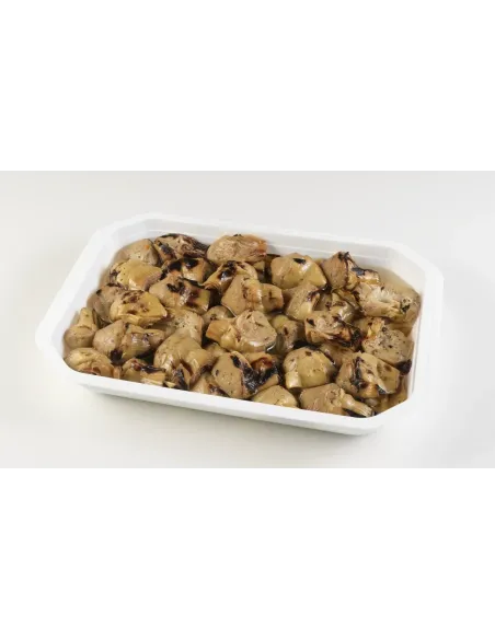 Carciofi grigliati sott'olio Buscema | Specialità alimentari certificate