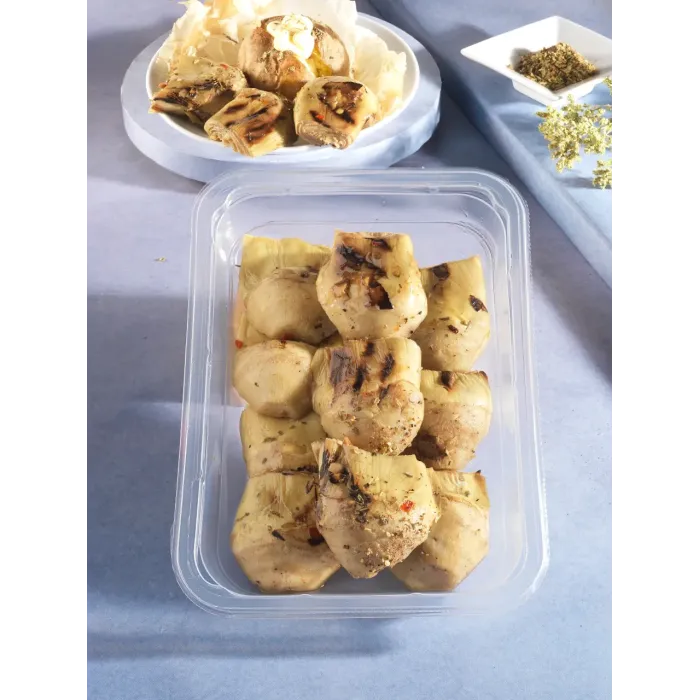 Carciofi grigliati sott'olio Buscema | Specialità alimentari certificate