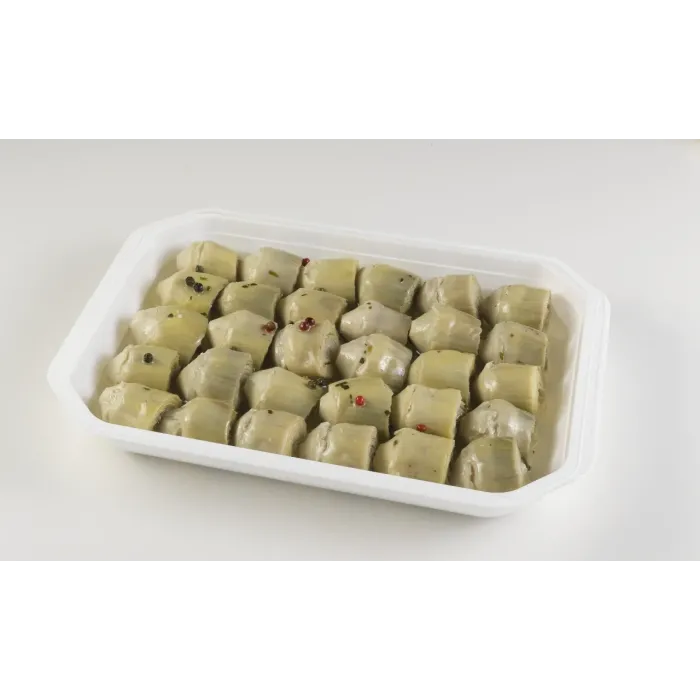 Carciofi cuori interi Buscema | Specialità alimentari certificate