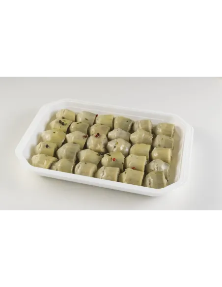 Carciofi cuori interi Buscema | Specialità alimentari certificate