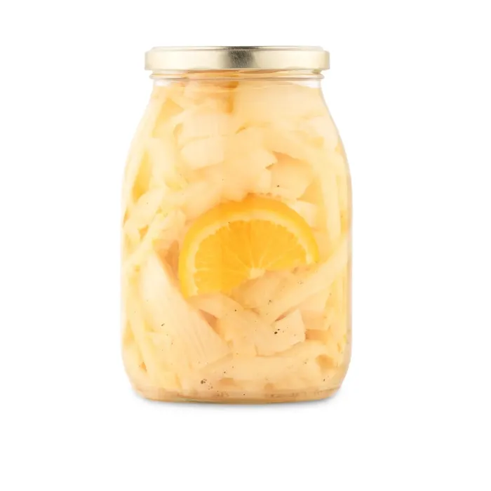 Finocchi agrumati IGP Buscema | Specialità alimentari certificate