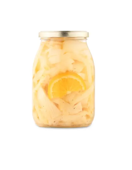 Finocchi agrumati IGP Buscema | Specialità alimentari certificate