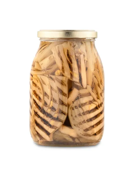 Finocchi grigliati IGP Buscema | Specialità alimentari certificate