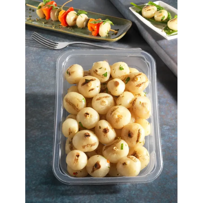 Cipolle borettane Sott’olio Buscema | Specialità alimentari certificate