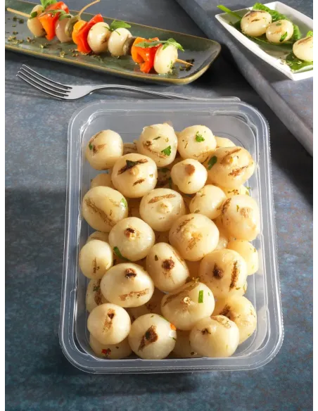 Cipolle borettane Sott’olio Buscema | Specialità alimentari certificate