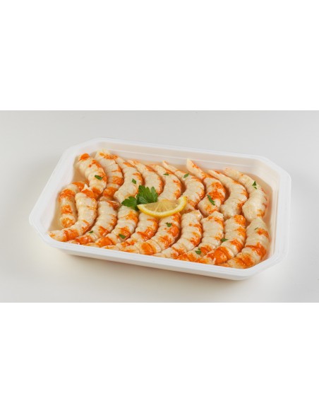 Surimi di gambero Buscema | Specialità alimentari certificate