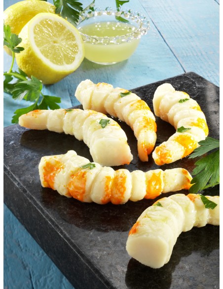 Surimi di gambero Buscema | Specialità alimentari certificate