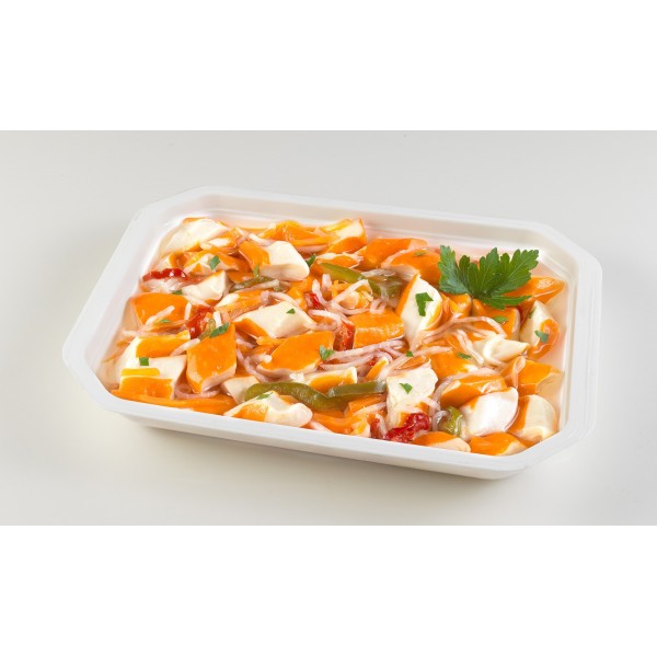 Insalata orientale Buscema | Specialità alimentari certificate