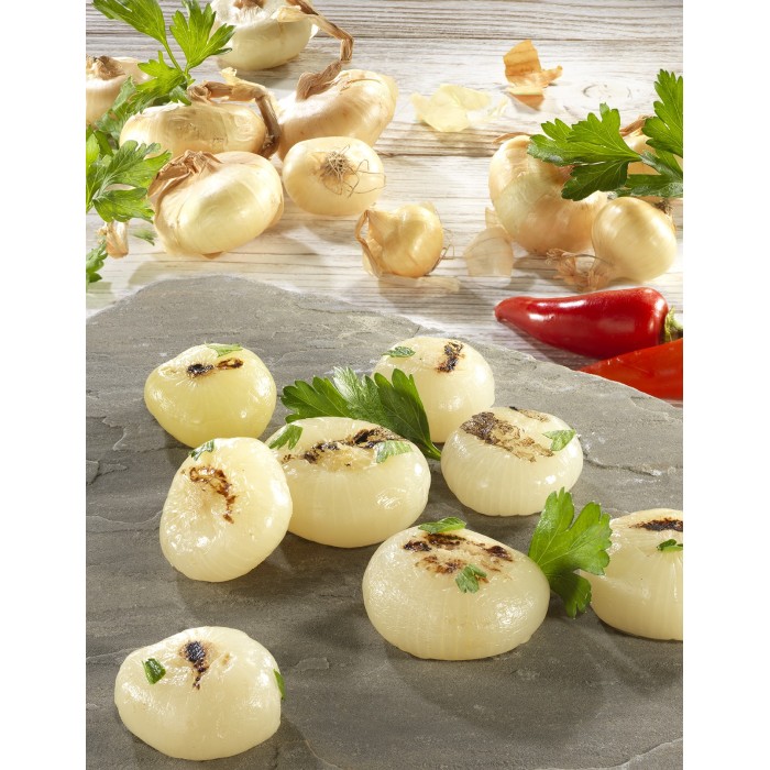 Cipolle borettane Sott’olio Buscema | Specialità alimentari certificate