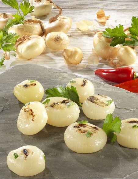 Cipolle borettane Sott’olio Buscema | Specialità alimentari certificate