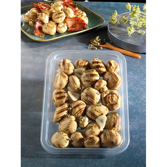 Funghi grigliati Buscema | Specialità alimentari certificate