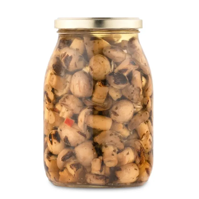 Funghi grigliati Buscema | Specialità alimentari certificate