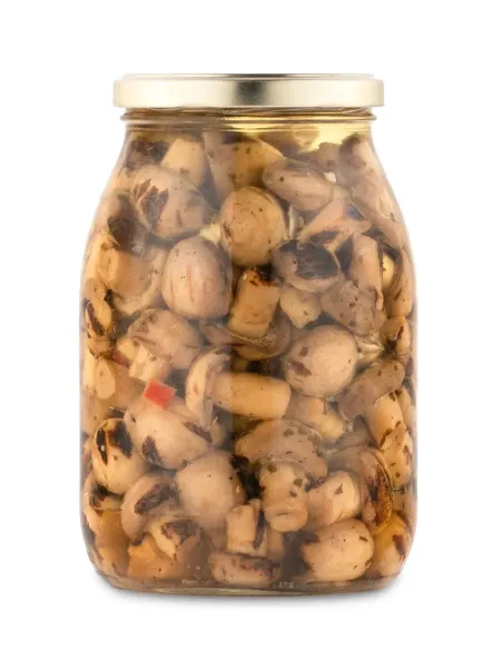 Funghi grigliati Buscema | Specialità alimentari certificate