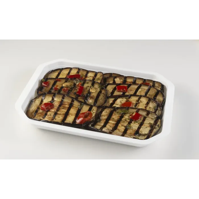 Melanzane grigliate Buscema | Specialità alimentari certificate