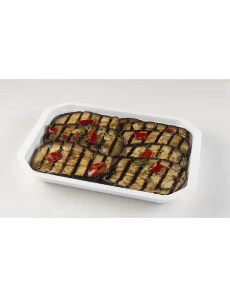 Melanzane Grigliate Sott’olio – Buscema Gastronomia