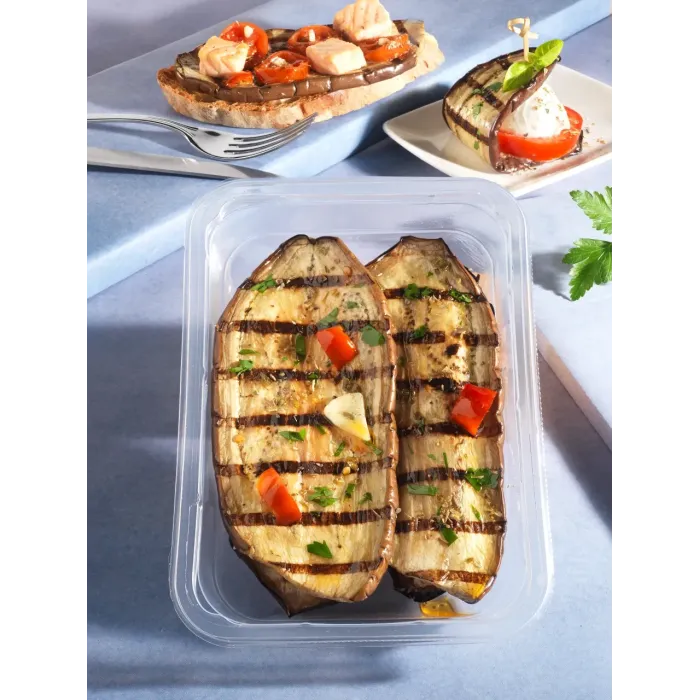 Melanzane grigliate Buscema | Specialità alimentari certificate