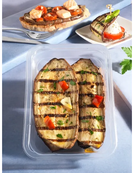 Melanzane grigliate Buscema | Specialità alimentari certificate