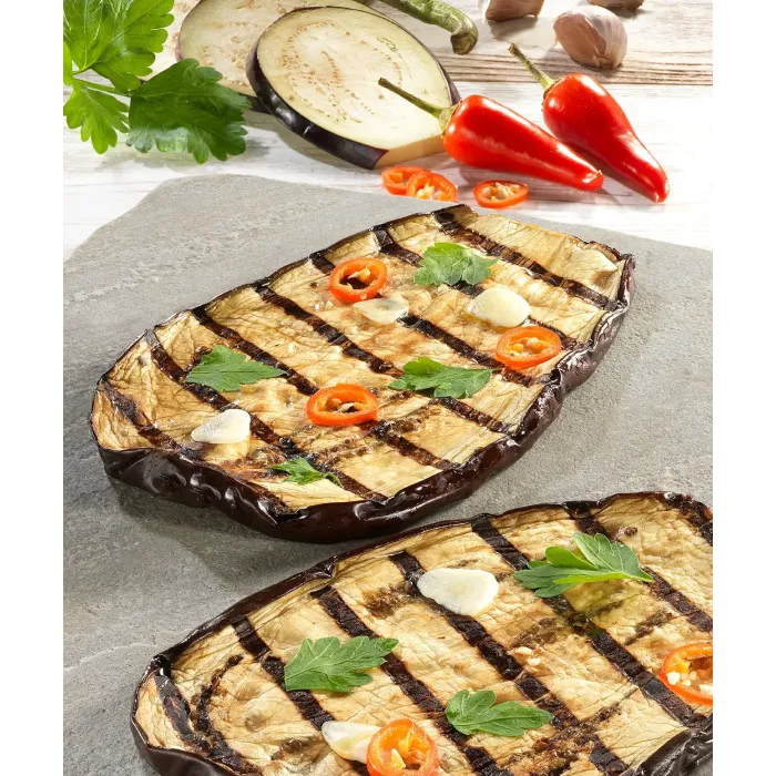 Melanzane grigliate Buscema | Specialità alimentari certificate