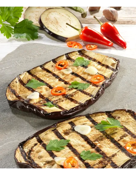 Melanzane Grigliate Sott’olio – Buscema Gastronomia