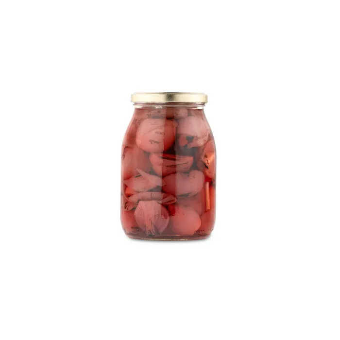 Cipolla Rossa grigliata in agrodolce Buscema | Specialità alimentari certificate