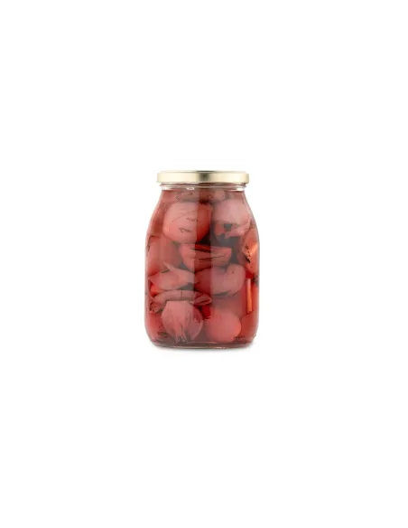 Cipolla Rossa grigliata in agrodolce Buscema | Specialità alimentari certificate