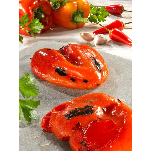 Peperoni grigliati Buscema | Specialità alimentari certificate