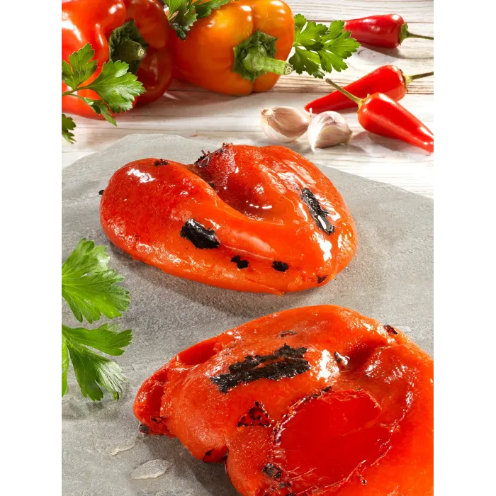 Peperoni grigliati Buscema | Specialità alimentari certificate