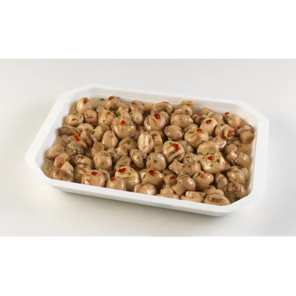 Champignon interi Buscema | Specialità alimentari certificate