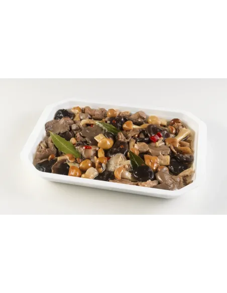 Misto funghi Buscema | Specialità alimentari certificate