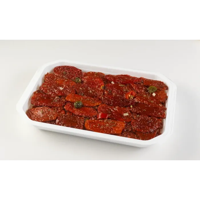 Pomodori Secchi Sott’olio – Buscema Gastronomia