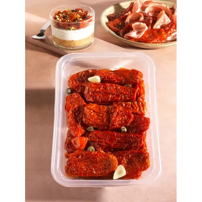 Pomodori secchi Sott’olio Buscema | Specialità alimentari certificate