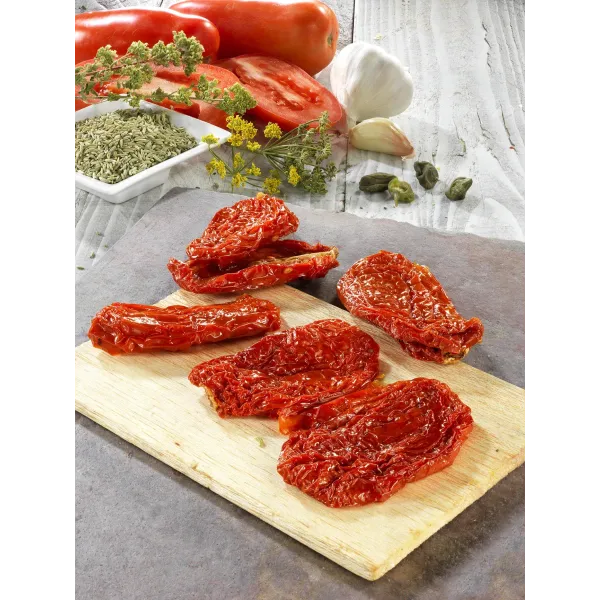 Pomodori secchi Sott’olio Buscema | Specialità alimentari certificate