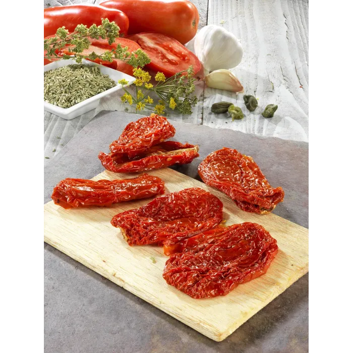 Pomodori Secchi Sott’olio – Buscema Gastronomia