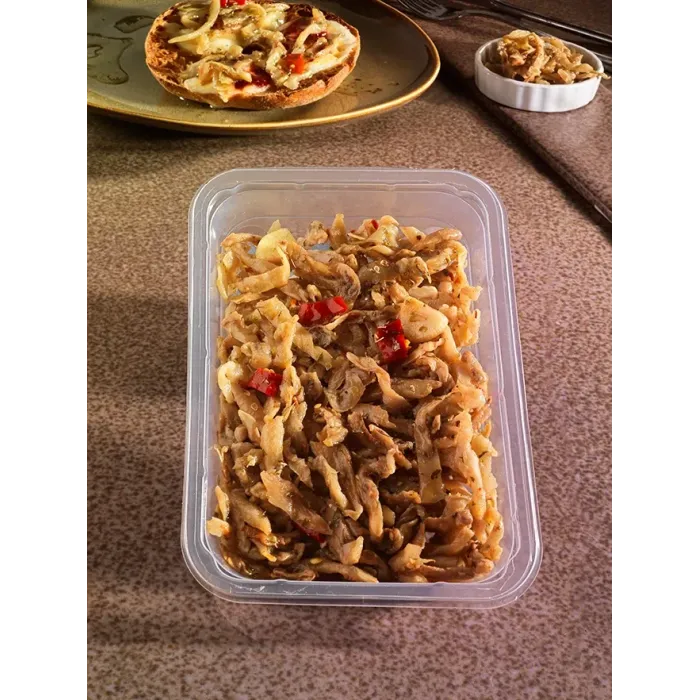 Melanzane a filetti alla Calabrese Buscema | Specialità alimentari certificate