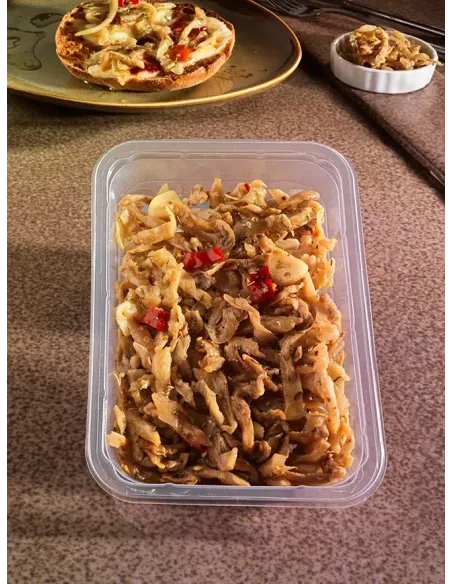 Melanzane a filetti alla Calabrese Buscema | Specialità alimentari certificate