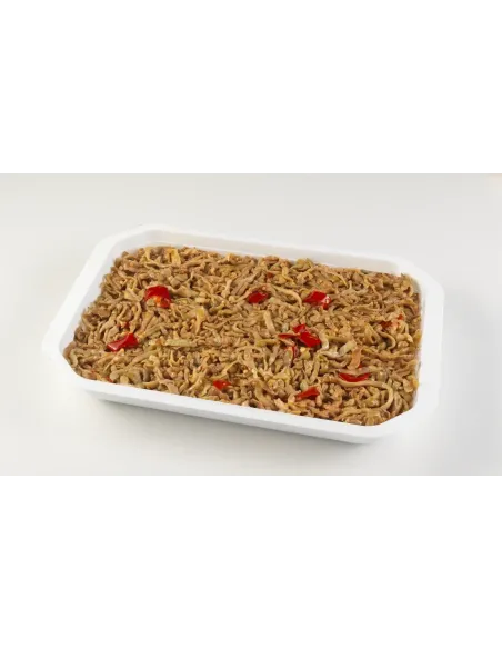 Melanzane a filetti alla Calabrese Buscema | Specialità alimentari certificate