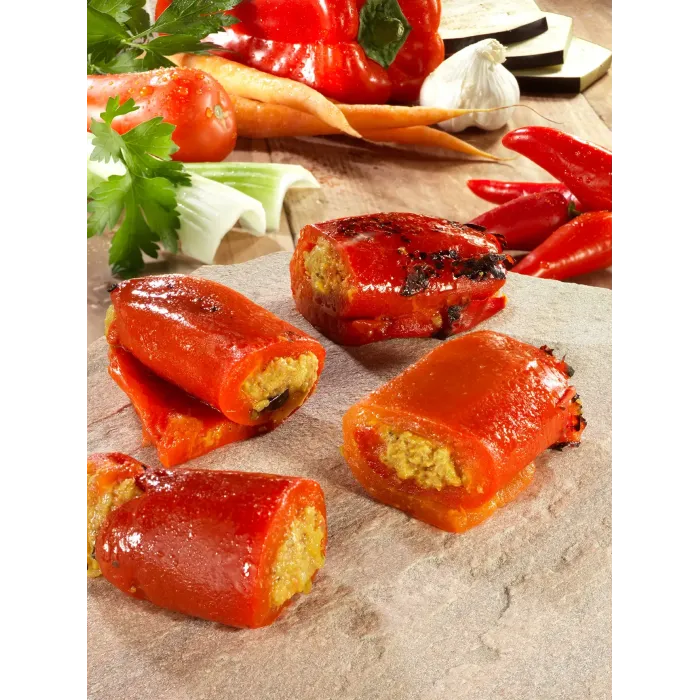 Involtini di Peperoni – Buscema Gastronomia