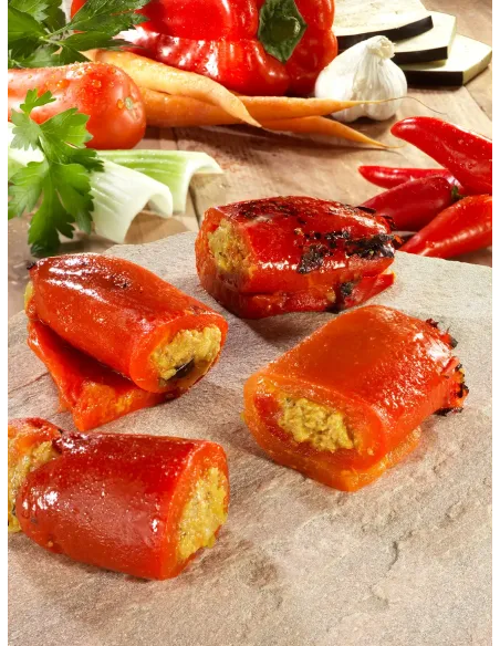 Involtini di Peperoni – Buscema Gastronomia