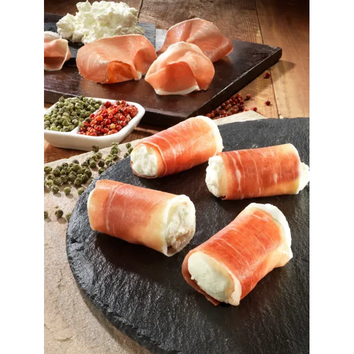 Involtini di Speck Sott’Olio – Buscema Gastronomia