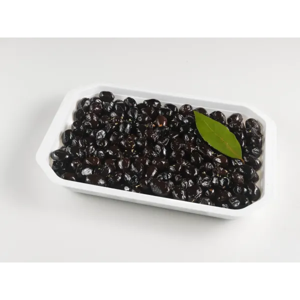 Olive nere secche Buscema | Specialità alimentari certificate