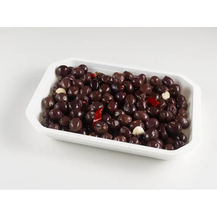 Olive alla Monacale Sott’Olio – Buscema Gastronomia