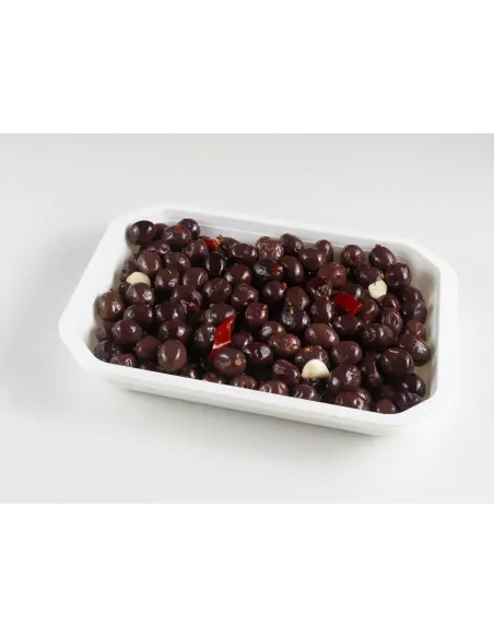 Olive alla Monacale Sott’Olio – Buscema Gastronomia