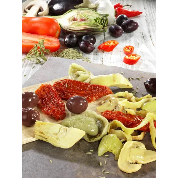 Antipasto alla calabrese Buscema | Specialità alimentari certificate