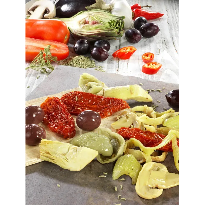 Antipasto alla calabrese Buscema | Specialità alimentari certificate