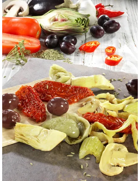 Antipasto Calabrese – Buscema Gastronomia