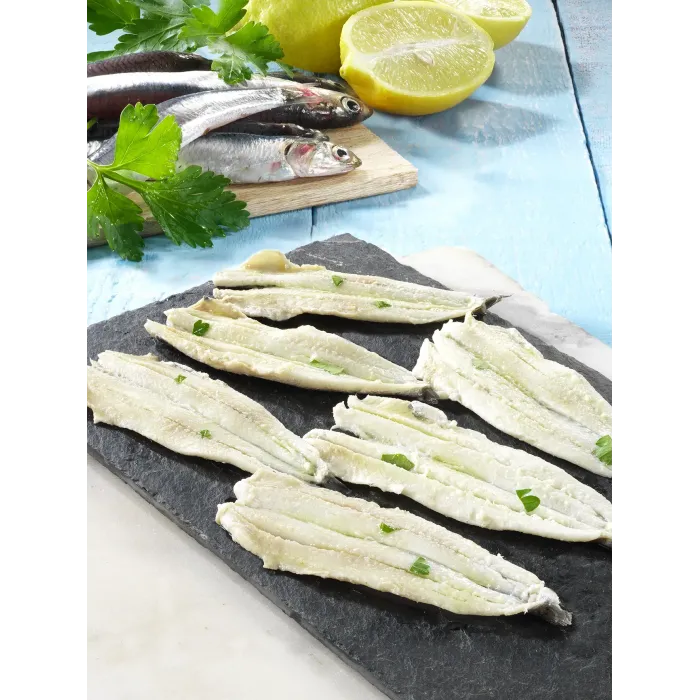 Filetti di Alici Marinati – Buscema Gastronomia