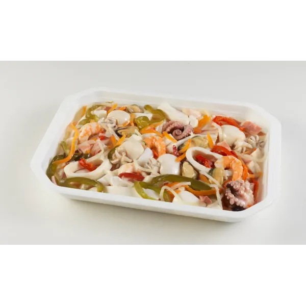 Insalata di mare Buscema | Specialità alimentari certificate